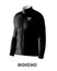 Sports Raglan Jacket Black