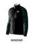Sports Raglan Jacket Black and Diamond Camo