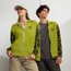 Sports Raglan Jacket Yellow Ribbon Camo