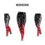 Sensation Red - Sports Leggings