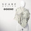 French Waves - Scarf