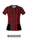 Bold Pin Stripe - Medical Scrub