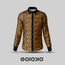 Classic Baroque - Men's Formal Satin Shirt