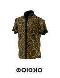 Yellow Bull Baroque Mens Short Sleeve Shirt