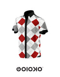 Smart Casual Mens Short Sleeve Shirt