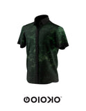 Forest Mens Short Sleeve Shirt