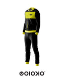 Bumble Bee Mens Summer Tracksuit