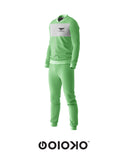 Lime Mens Summer Tracksuit