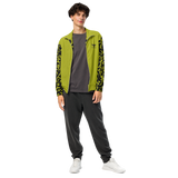Sports Raglan Jacket Yellow Ribbon Camo