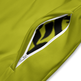 Sports Raglan Jacket Yellow Ribbon Camo