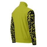 Sports Raglan Jacket Yellow Ribbon Camo