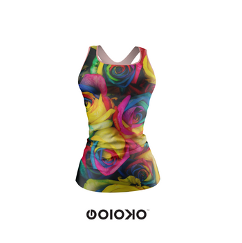 Spectrum - Body Fit Tank Top