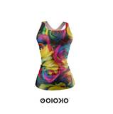 Spectrum - Body Fit Tank Top