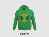 Green Martian - Hoodie