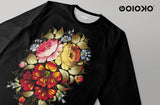Black Rosa - Long Sleeve T-Shirt