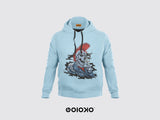 Smoking Punk - Hoodie