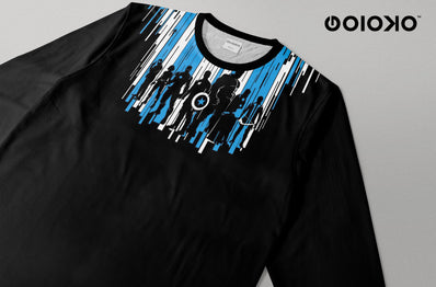 Super Powers - Long Sleeve T-Shirt