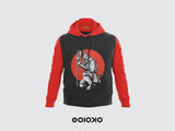 Red Samurai - Hoodie