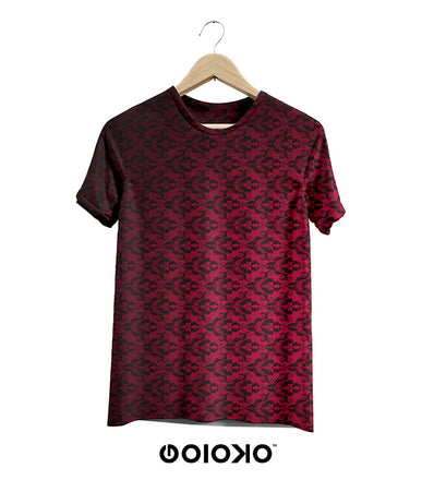 Red Victorian - Short Sleeve T-Shirt
