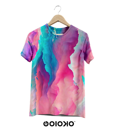 Pastel Palette - Short Sleeve T-Shirt