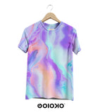 Purple Haze - Short Sleeve T-Shirt