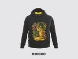Black Lady Model - Hoodie