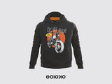 Born to Ride - Hoodie