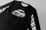 Black 325IS - Long Sleeve T-Shirt