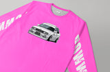 Pink 325IS - Long Sleeve T-Shirt