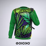 Green Jungle - Sweatshirt