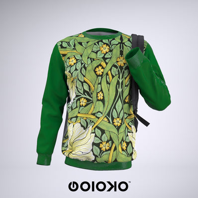 Lady Jungle - Sweatshirt