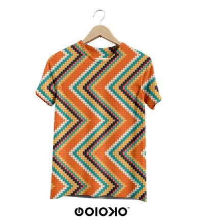 Traditional Tribal - Short Sleeve T-Shirt