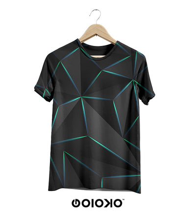Diamond Tech - Short Sleeve T-Shirt