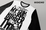 Bigger Guns - Long Sleeve T-Shirt