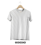 White Raked Sand - Short Sleeve T-Shirt