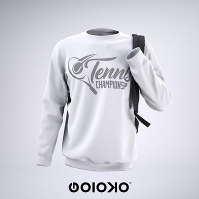 Tennis Champion - Sweatshirt