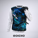 Milky Way - Sweatshirt