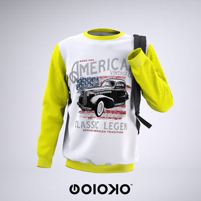 American - Sweatshirt
