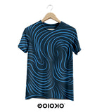 VVG Solid Blue - Short Sleeve T-Shirt