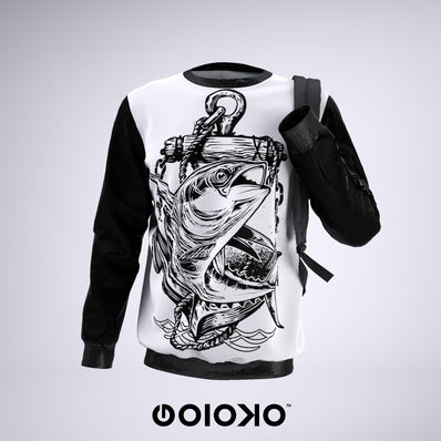 King Fisherman - Sweatshirt