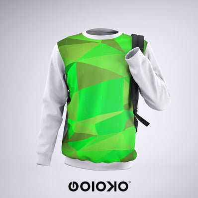 Green Luna - Sweatshirt