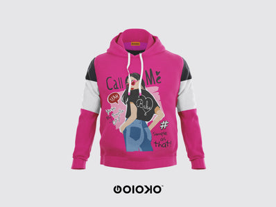 Call Me Baby - Hoodie