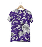 Super Flowers - Short Sleeve T-Shirt