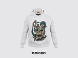 Carribean Pirate - Hoodie