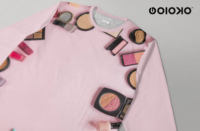 Pink Cosmetics - Long Sleeve T-Shirt