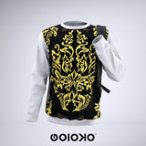 Full Chest Baroque - Sweatshirt