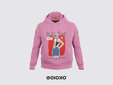 Hello Guys - Hoodie