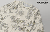 Chinese Cream - Long Sleeve T-Shirt