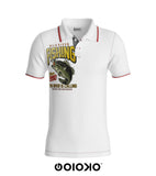 Fishing Extreme - Golf T-Shirt
