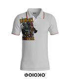 Knight Fighter - Golf T-Shirt